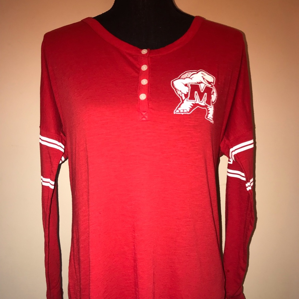 Long sleeve shirt